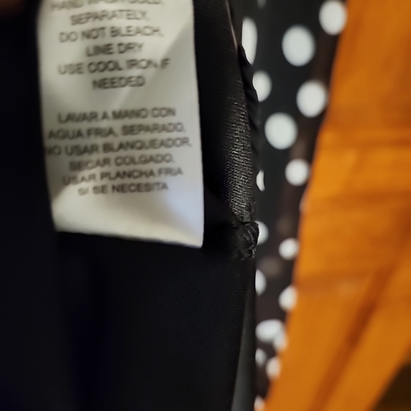 K Studio Woman's Size M maxi halter fully lined dress NWT - Picture 9 of 15